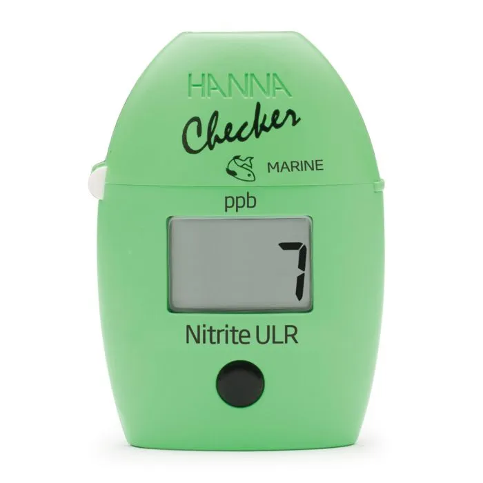 Hanna Instruments HI764 Nitrit NO2 Marine Mini Photometer